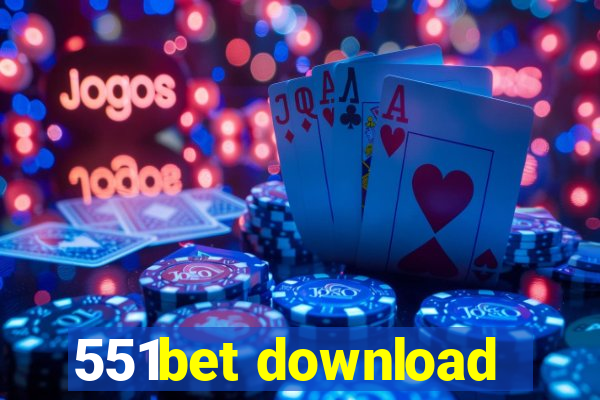 551bet download